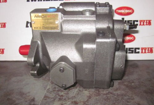 力士樂A11VO95EP2D/10R NSD12K01E柱塞泵 功能特性與應用解析