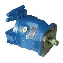 長納A10VSO柱塞泵接線盒詳解 從安裝連接到工業金屬供應鏈的視角